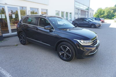 VW Tiguan Gebrauchtwagen VW Tiguan Gebrauchtwagen