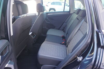 VW Tiguan Gebrauchtwagen VW Tiguan Gebrauchtwagen
