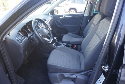 VW Tiguan Gebrauchtwagen VW Tiguan Gebrauchtwagen