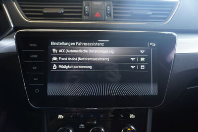 Skoda Superb Gebrauchtwagen Skoda Superb Gebrauchtwagen