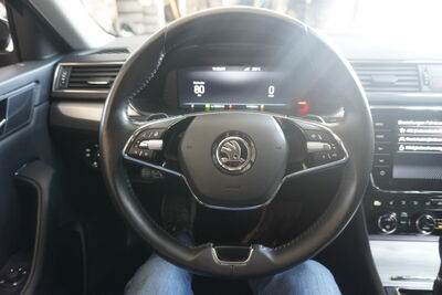 Skoda Superb Gebrauchtwagen Skoda Superb Gebrauchtwagen
