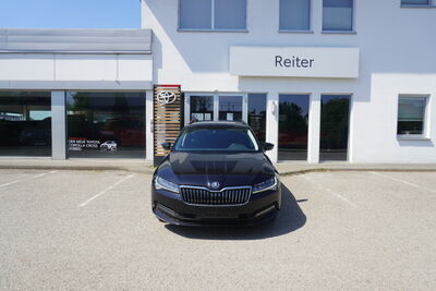 Skoda Superb Gebrauchtwagen Skoda Superb Gebrauchtwagen