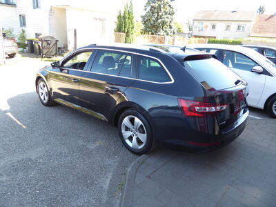 Skoda Superb Gebrauchtwagen Skoda Superb Gebrauchtwagen