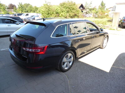 Skoda Superb Gebrauchtwagen Skoda Superb Gebrauchtwagen