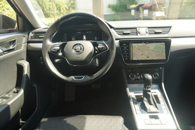 Skoda Superb Gebrauchtwagen Skoda Superb Gebrauchtwagen