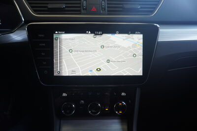 Skoda Superb Gebrauchtwagen Skoda Superb Gebrauchtwagen