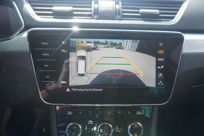 Skoda Superb Gebrauchtwagen Skoda Superb Gebrauchtwagen