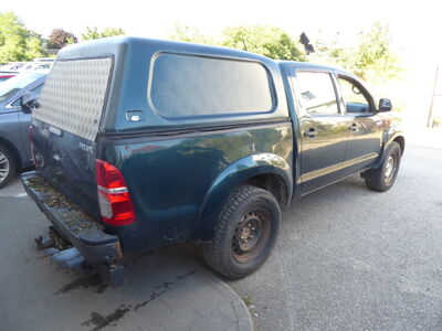 Toyota Hilux Gebrauchtwagen Toyota Hilux Gebrauchtwagen