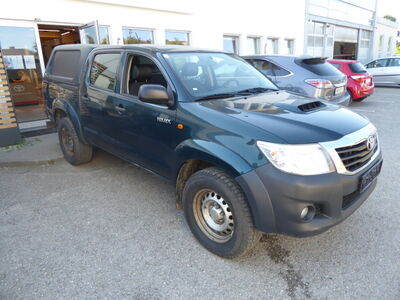 Toyota Hilux Gebrauchtwagen Toyota Hilux Gebrauchtwagen