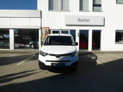 Toyota Proace City Gebrauchtwagen Toyota Proace City Gebrauchtwagen