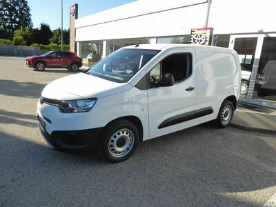 Toyota Proace City Gebrauchtwagen Toyota Proace City Gebrauchtwagen