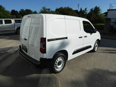 Toyota Proace City Gebrauchtwagen Toyota Proace City Gebrauchtwagen