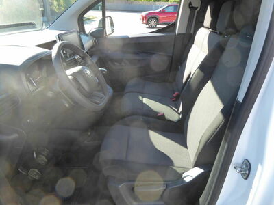 Toyota Proace City Gebrauchtwagen Toyota Proace City Gebrauchtwagen