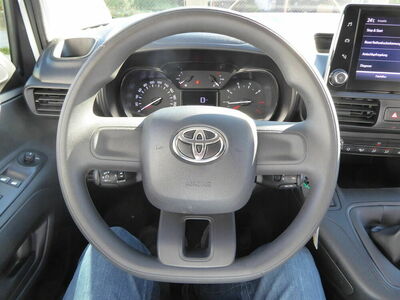 Toyota Proace City Gebrauchtwagen Toyota Proace City Gebrauchtwagen