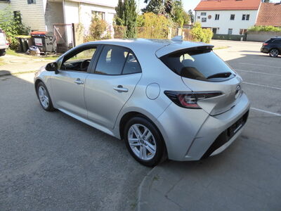Toyota Corolla Gebrauchtwagen Toyota Corolla Gebrauchtwagen