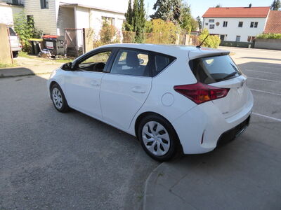 Toyota Auris Gebrauchtwagen