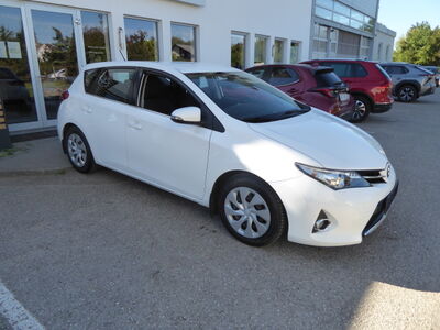 Toyota Auris Gebrauchtwagen