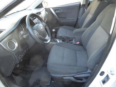 Toyota Auris Gebrauchtwagen
