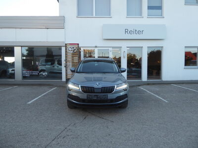 Skoda Karoq Gebrauchtwagen Skoda Karoq Gebrauchtwagen