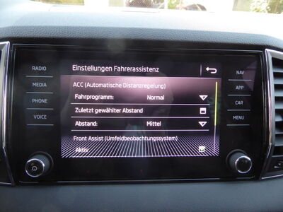 Skoda Karoq Gebrauchtwagen Skoda Karoq Gebrauchtwagen