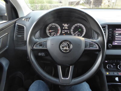Skoda Karoq Gebrauchtwagen Skoda Karoq Gebrauchtwagen