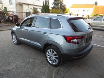 Skoda Karoq Gebrauchtwagen Skoda Karoq Gebrauchtwagen