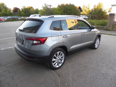 Skoda Karoq Gebrauchtwagen Skoda Karoq Gebrauchtwagen
