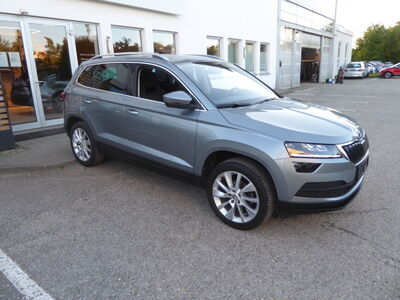 Skoda Karoq Gebrauchtwagen Skoda Karoq Gebrauchtwagen