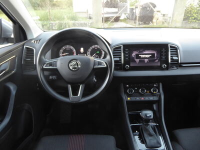 Skoda Karoq Gebrauchtwagen Skoda Karoq Gebrauchtwagen