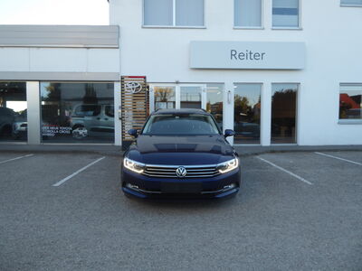 VW Passat Gebrauchtwagen
