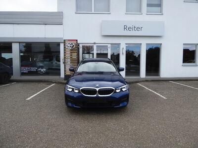 BMW 3er Gebrauchtwagen BMW 3er Gebrauchtwagen