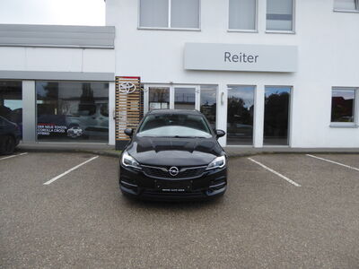 Opel Astra Gebrauchtwagen Opel Astra Gebrauchtwagen