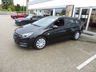 Opel Astra Gebrauchtwagen Opel Astra Gebrauchtwagen