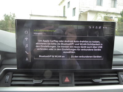 Audi A5 Gebrauchtwagen