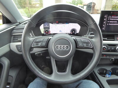 Audi A5 Gebrauchtwagen