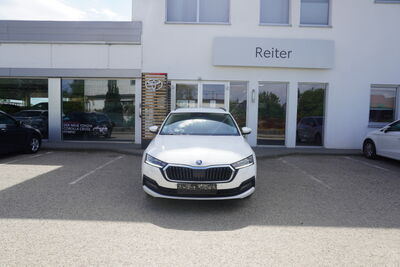 Skoda Octavia Gebrauchtwagen Skoda Octavia Gebrauchtwagen
