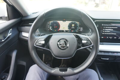 Skoda Octavia Gebrauchtwagen Skoda Octavia Gebrauchtwagen