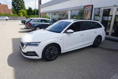 Skoda Octavia Gebrauchtwagen Skoda Octavia Gebrauchtwagen