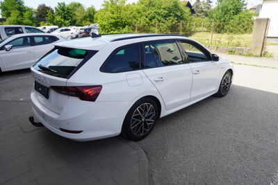 Skoda Octavia Gebrauchtwagen Skoda Octavia Gebrauchtwagen