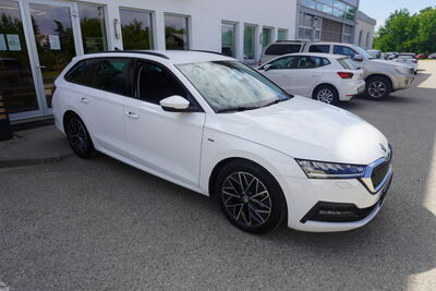 Skoda Octavia Gebrauchtwagen Skoda Octavia Gebrauchtwagen