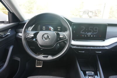 Skoda Octavia Gebrauchtwagen Skoda Octavia Gebrauchtwagen