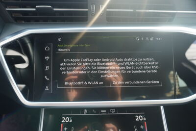 Audi A6 Gebrauchtwagen Audi A6 Gebrauchtwagen