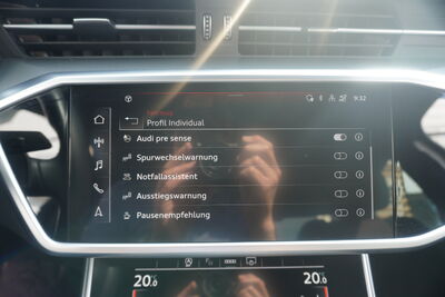 Audi A6 Gebrauchtwagen Audi A6 Gebrauchtwagen