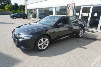 Audi A6 Gebrauchtwagen Audi A6 Gebrauchtwagen