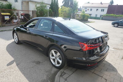 Audi A6 Gebrauchtwagen Audi A6 Gebrauchtwagen
