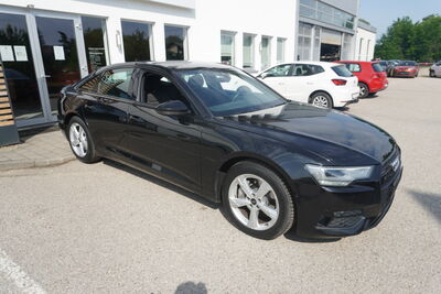 Audi A6 Gebrauchtwagen Audi A6 Gebrauchtwagen