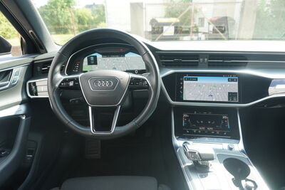 Audi A6 Gebrauchtwagen Audi A6 Gebrauchtwagen