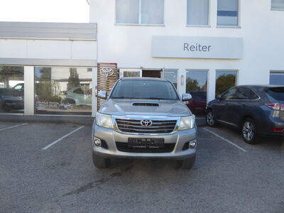 Toyota Hilux Gebrauchtwagen