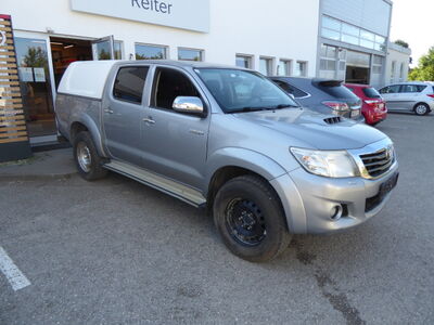 Toyota Hilux Gebrauchtwagen