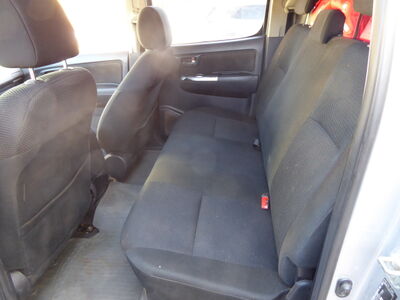 Toyota Hilux Gebrauchtwagen
